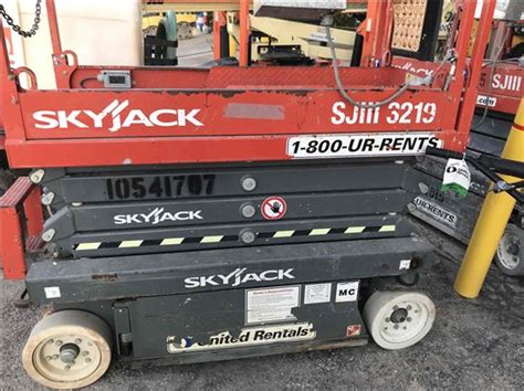 scissor lift rental college station